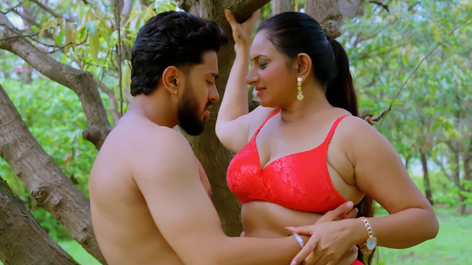 Kaam Sukh E02 Look Hindi Hot Adult Web Series