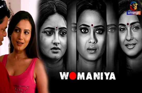 Womaniya S01(E01-E06) 2024 Atrangii Hot Web Series