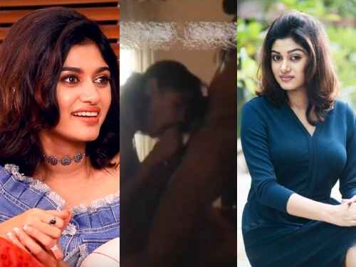 Oviya Helen Leaked Viral Sex MMS Video