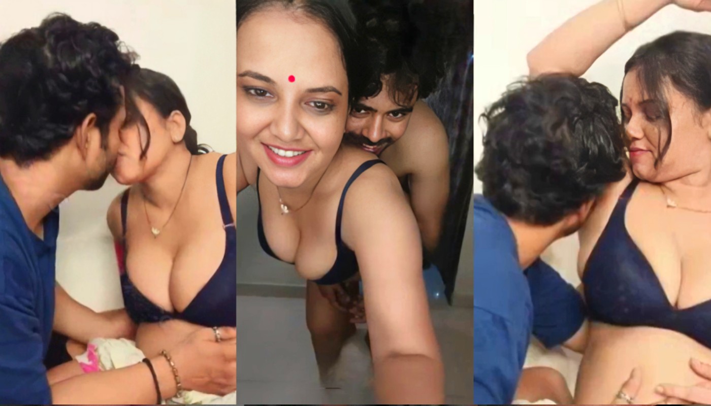 Hardcore Sex With Boyfriend Priya Gamre Latest Video