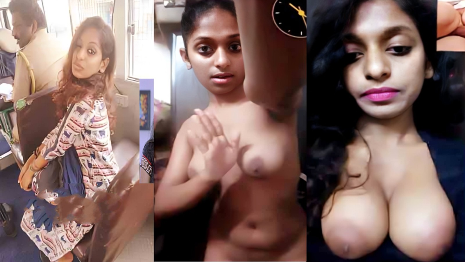 Cute Tamil Girl Showing Boobs and Soft Pussy Fingring