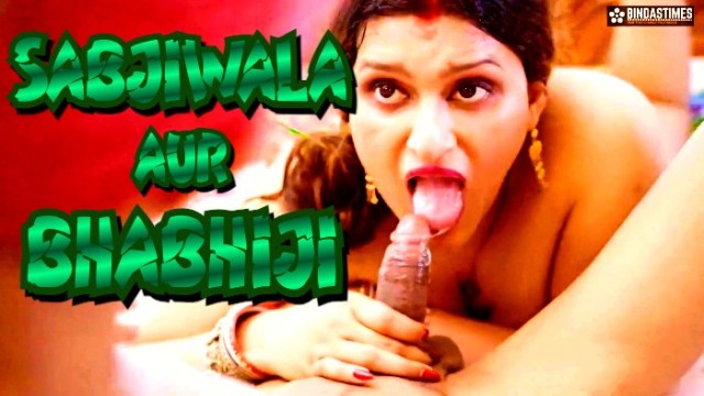 Sabjiwala Aur BhabhiJi (2024) BindasTimes Uncut Short Film