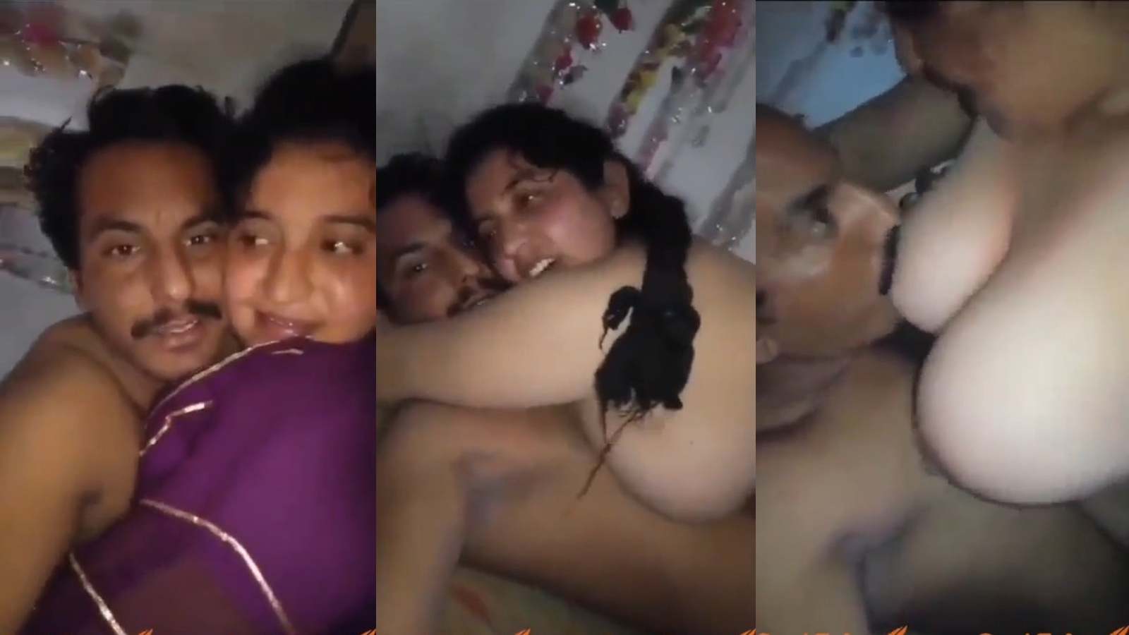 Mast boobs Pakistani wife painful first night sex with husband