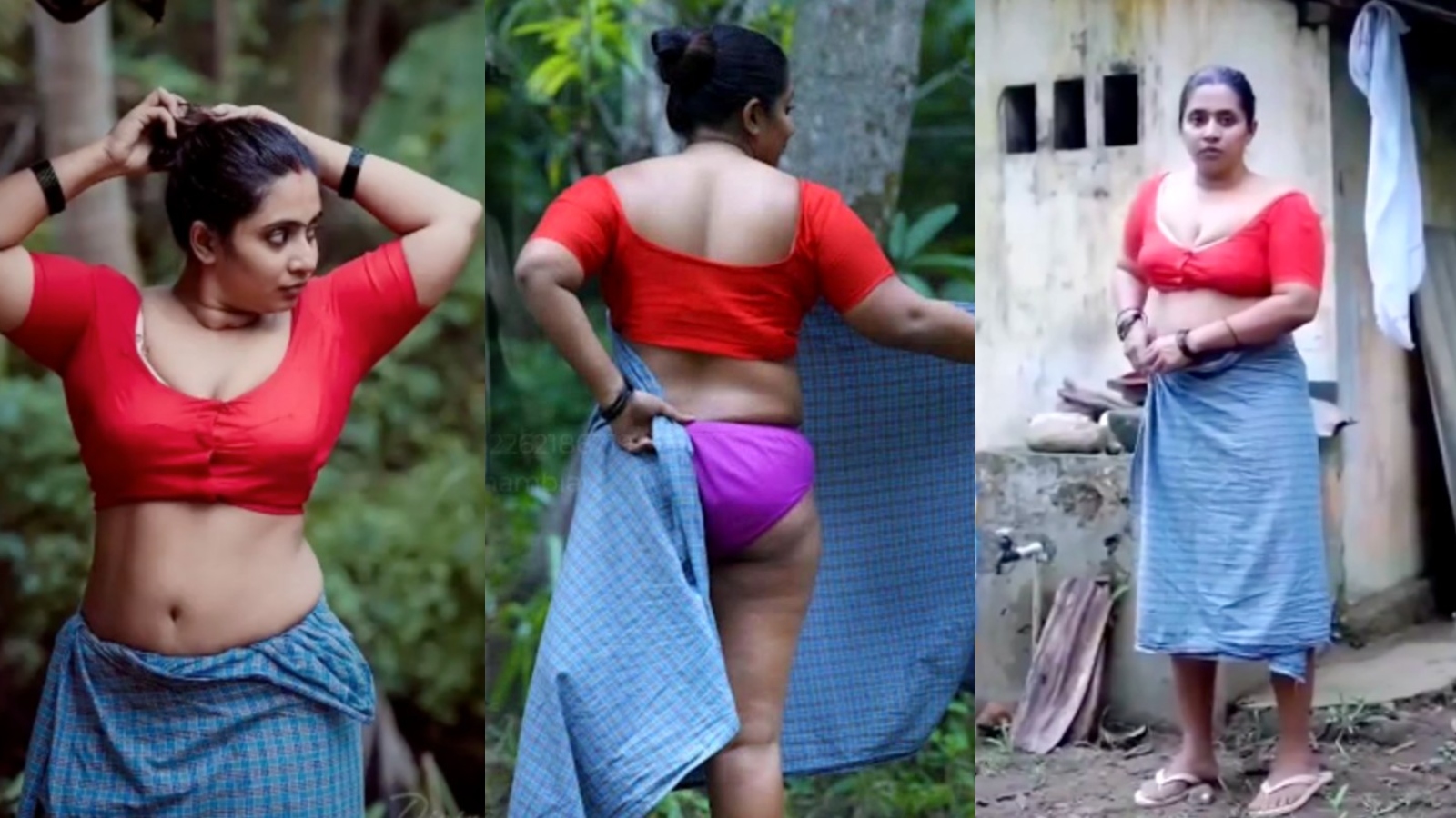 Nila Nambiar Showing Pussy and Ass Unseen Content